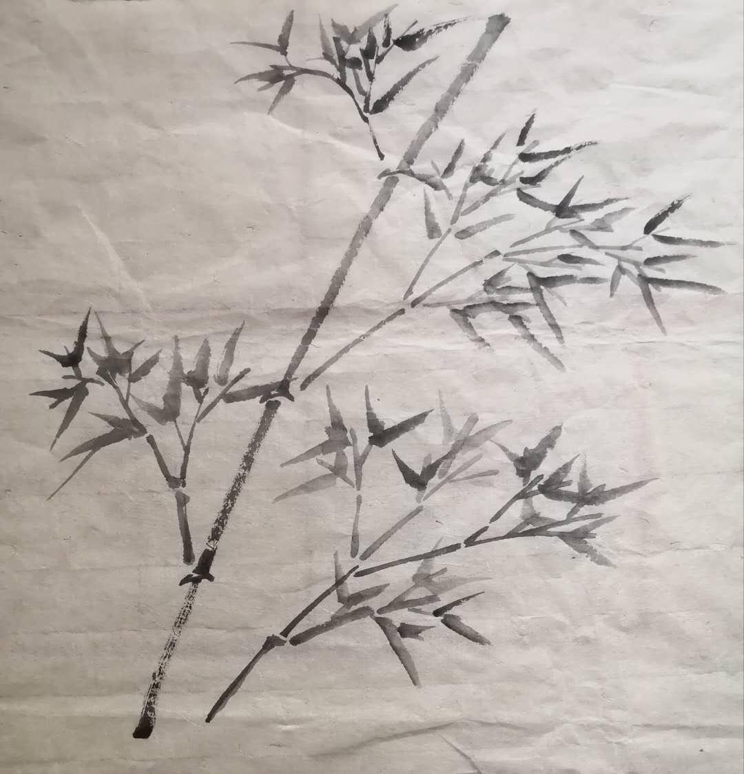 怎么学会画竹子 v2-28e7893ff72abf13dd895d7389d05137_1440w.jpg?source=172ae18b
