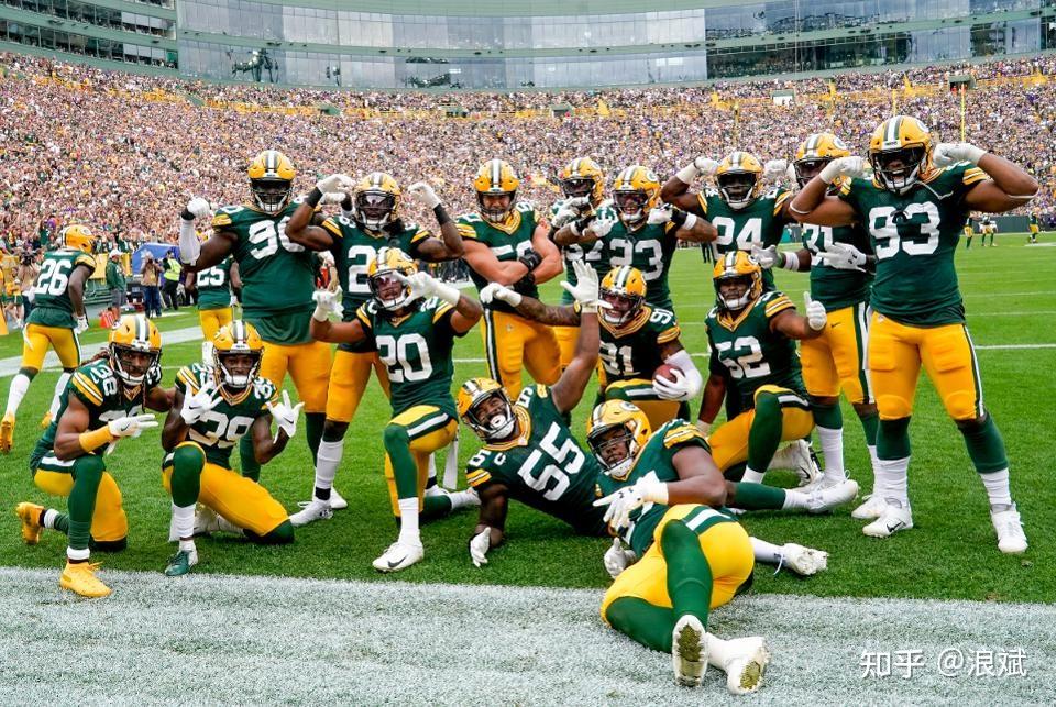 NFL历史上最成功的十支球队