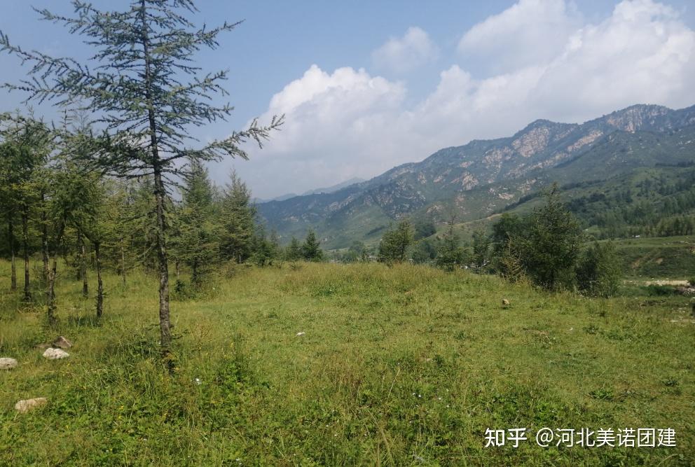 【周末去哪】石家庄拓展 | 美诺团队跑泉厂欢乐自由行,露营、烧烤、飞盘,爬爬小山 - 知乎
