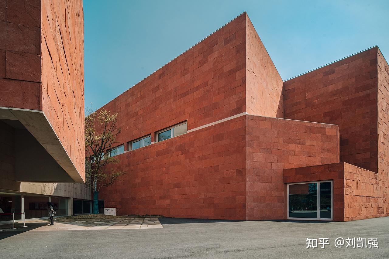 美术设计民艺中国美术学院美术馆群