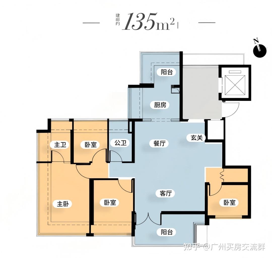 越秀・阅璟台全面测评:双名校资源与低密产品力全拆解 - 知乎