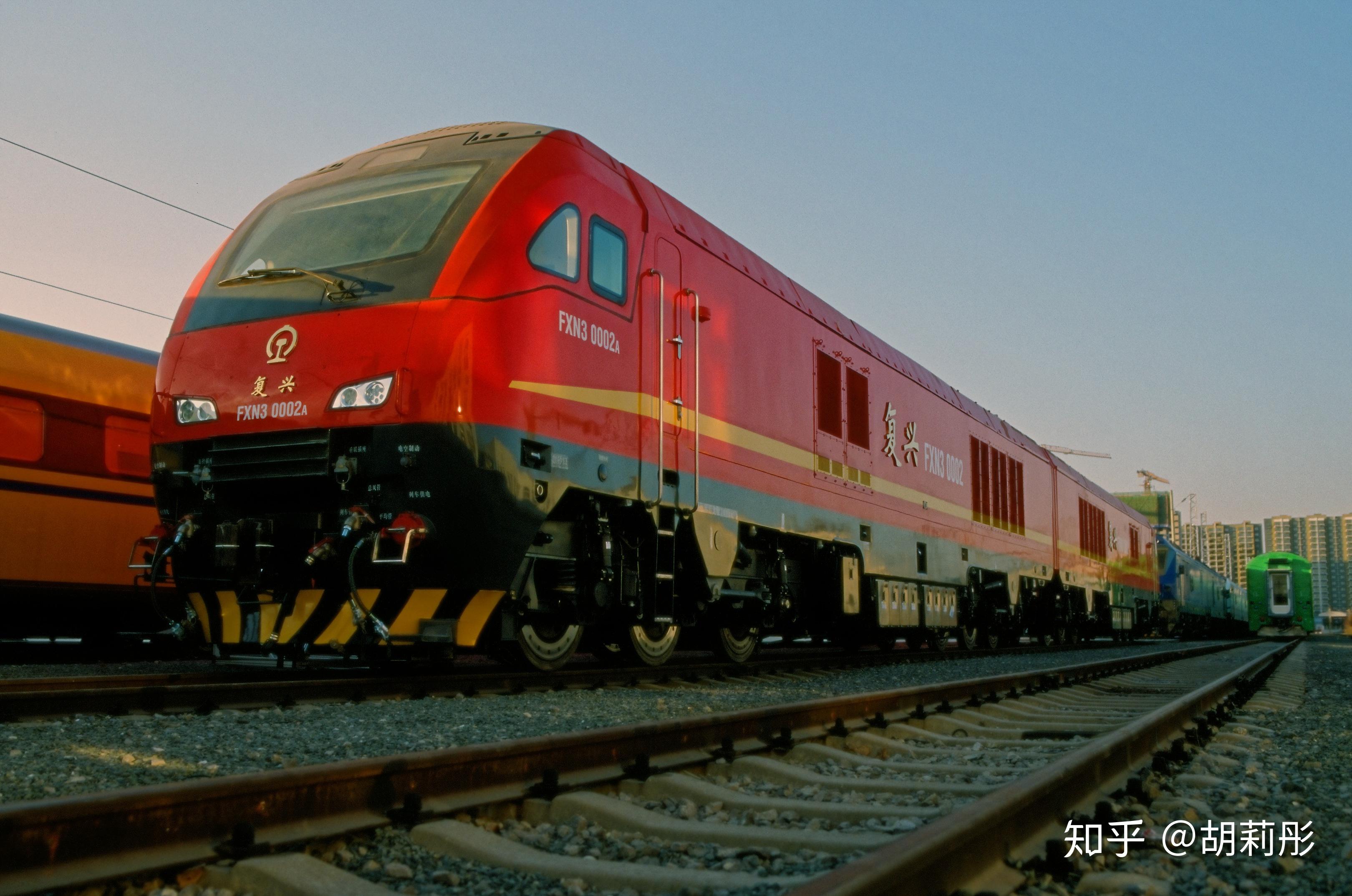 中国只建电气化高速铁路会否浪费