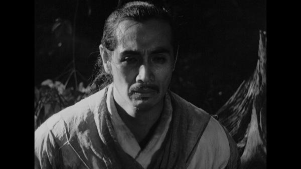 罗生门导演思想与作品的结合单帧分析三