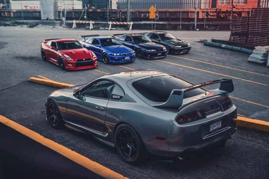 丰田supra复活jdm情怀落地有多少人会为情怀买单