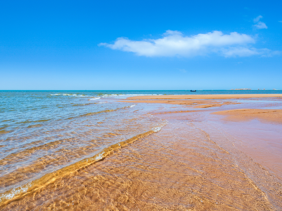 养马岛长岛绝美!比青岛香多了~ - 知乎