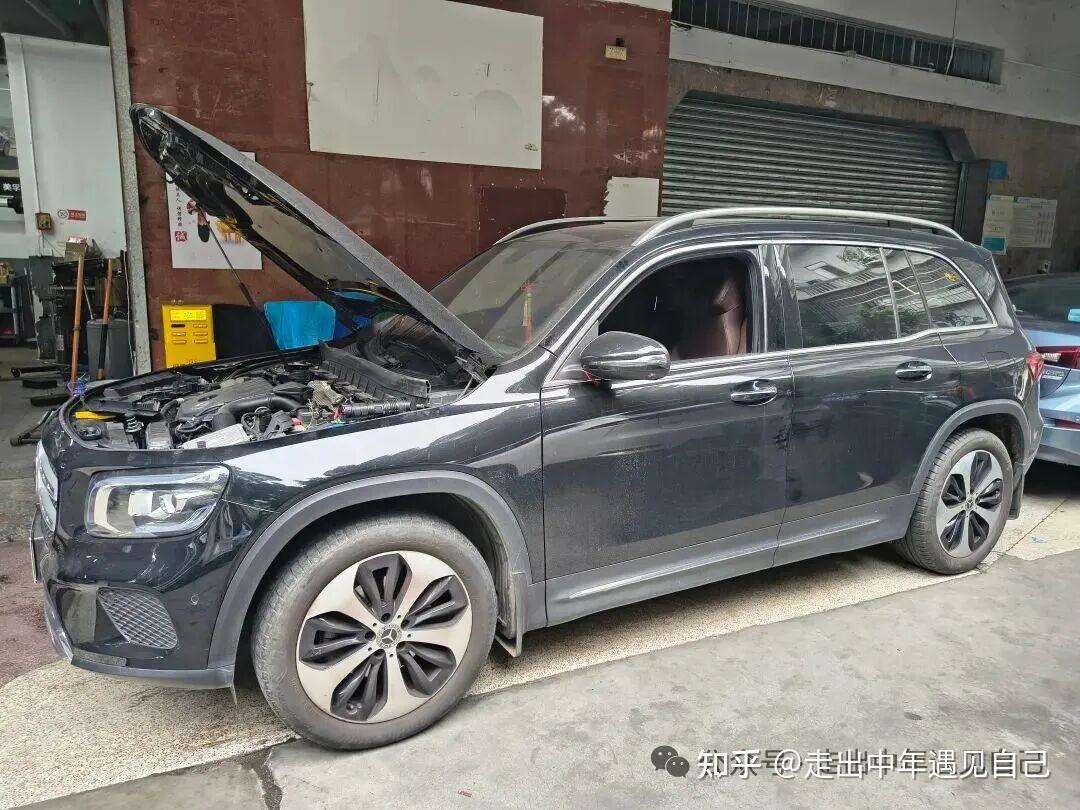 奔驰车亲历教训：越心急，越容易被坑，修车避坑核心指南！！