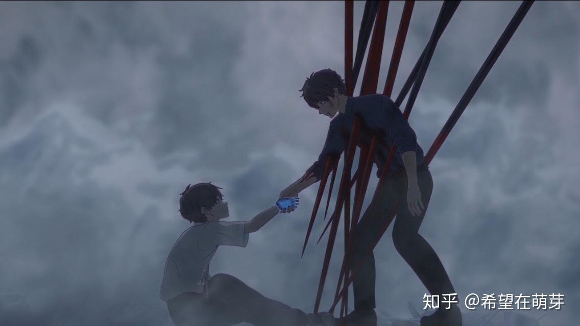 你好世界唯美壁纸