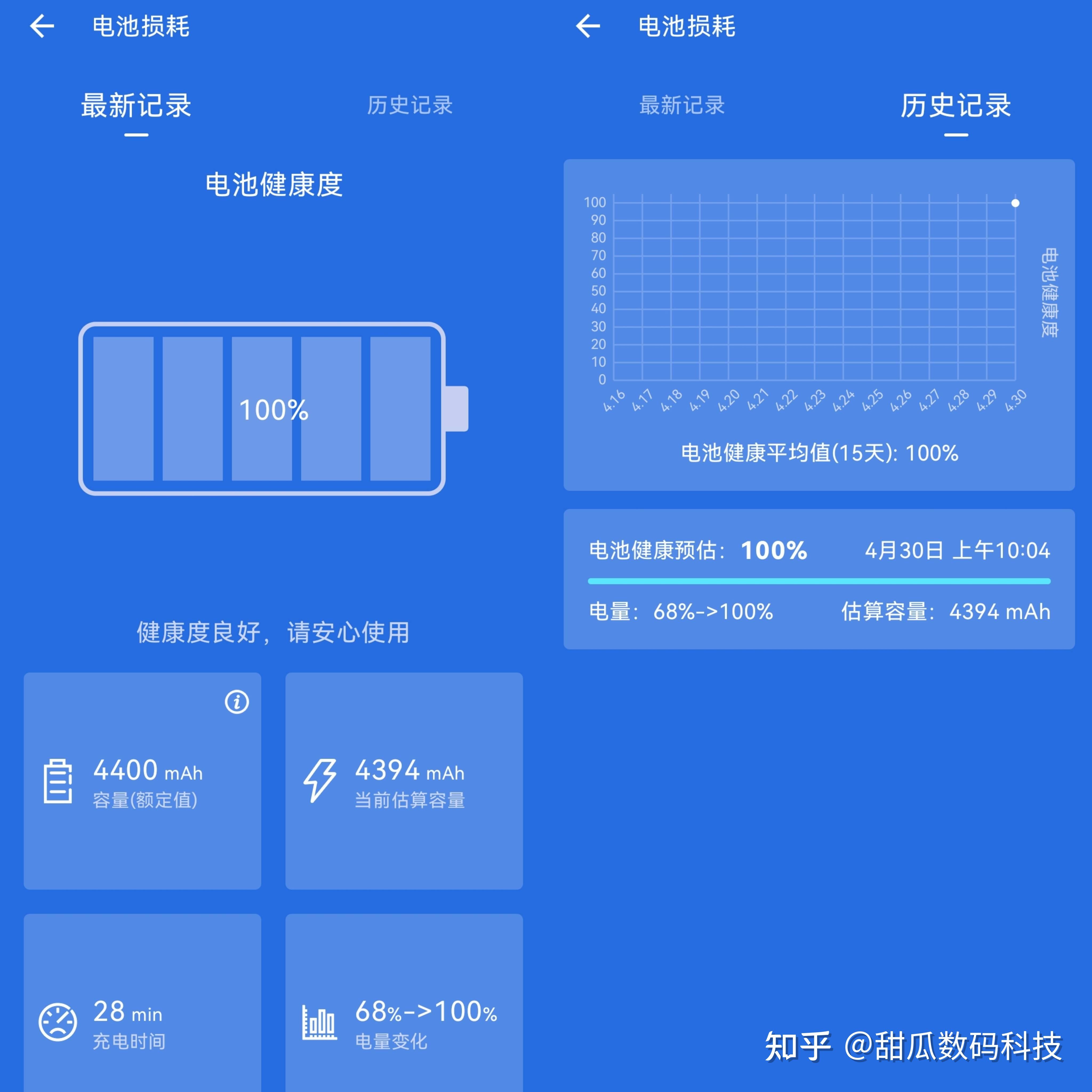 续航方面,华为nova11配置了一颗4500mah的大容量电池,可以支持66w的