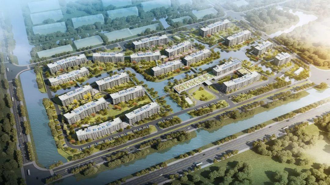 GN栖城设计 | lendlease在华首个“养生享老”旗舰项目，澳朵花园逸浦荟 | 管轶群 - 知乎