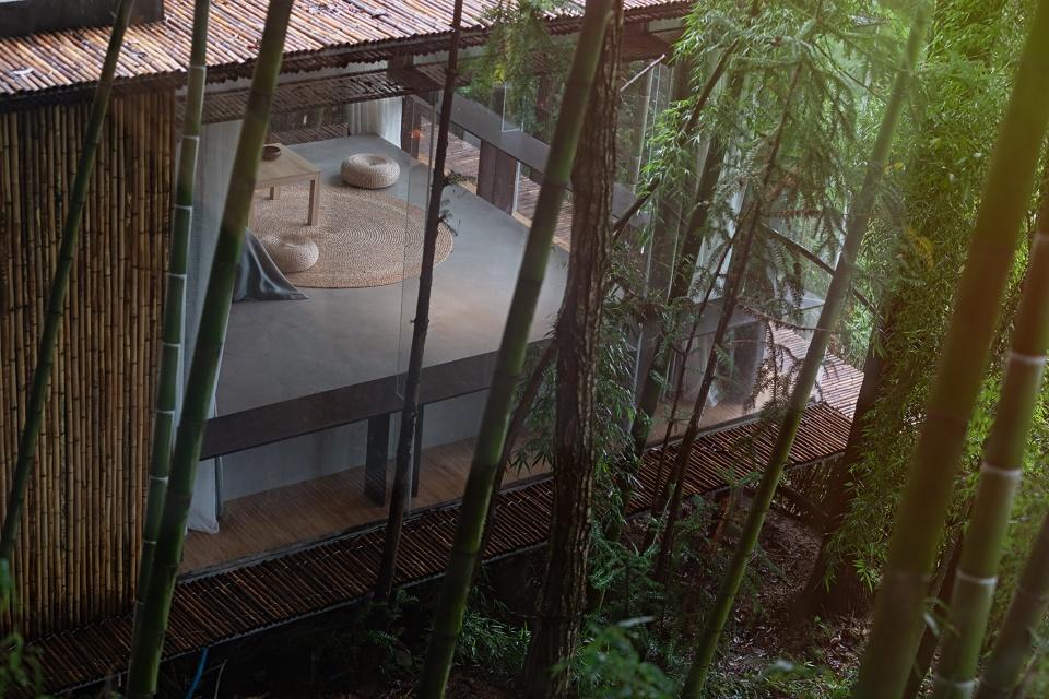 关于青暇山居的气息养成