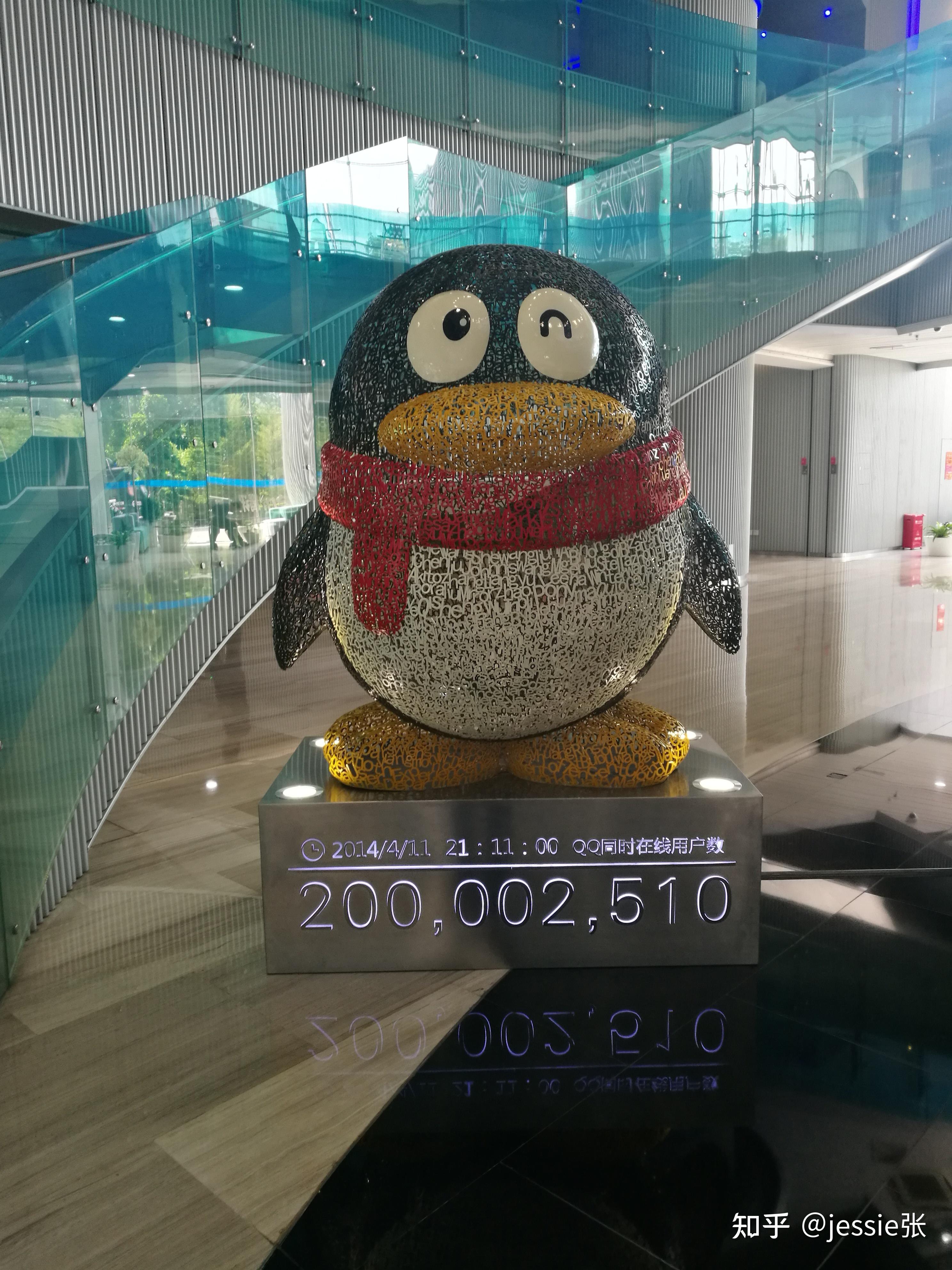 腾讯人力资源管理-走进鹅厂参访记 - 知乎