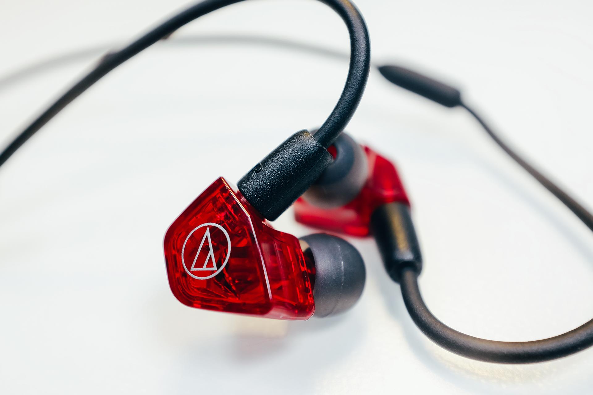 红宝石-铁三角LS200is 入耳耳机测评 音质篇