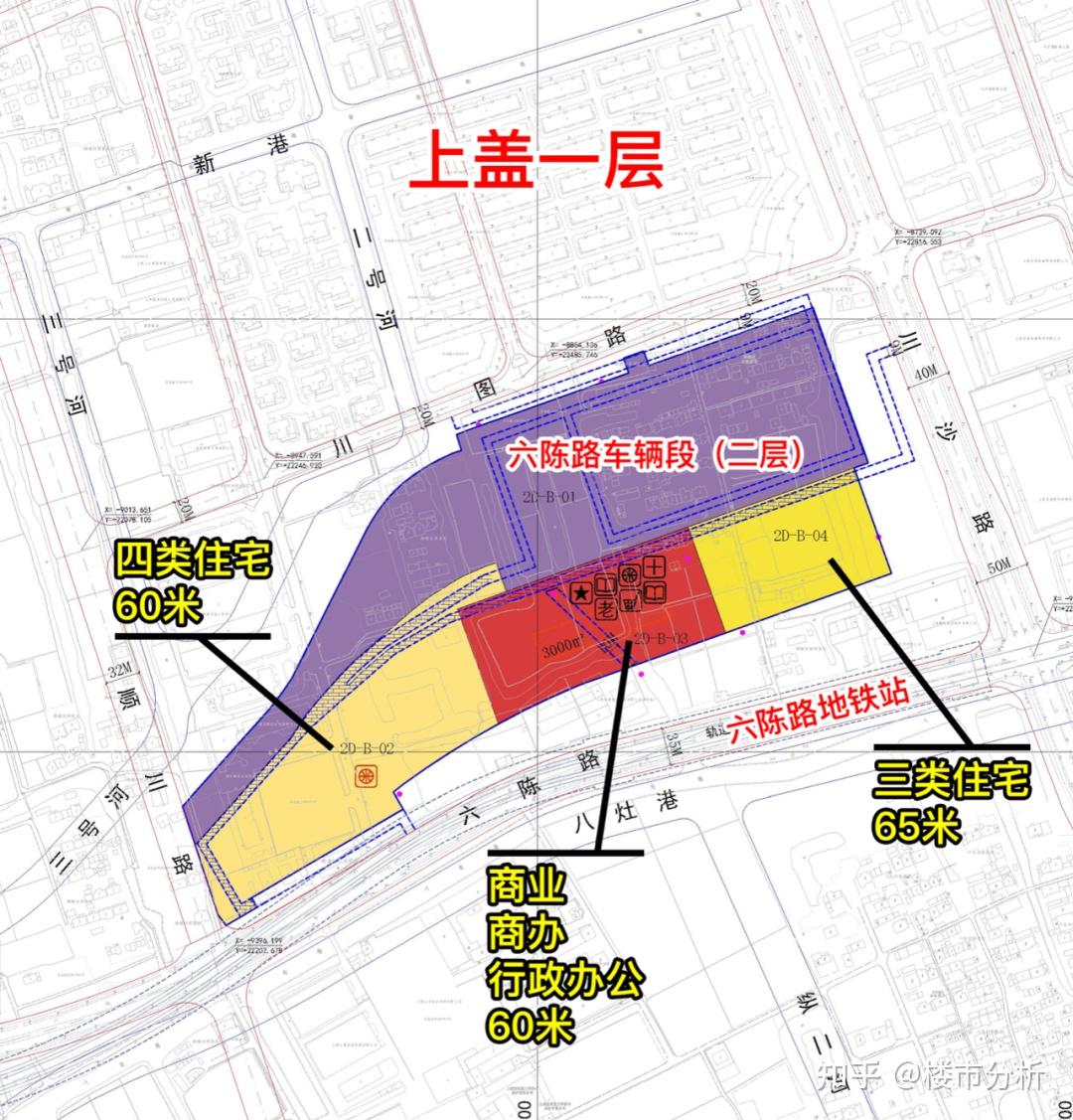 上海地鐵20號線21號線示範區線最新動態