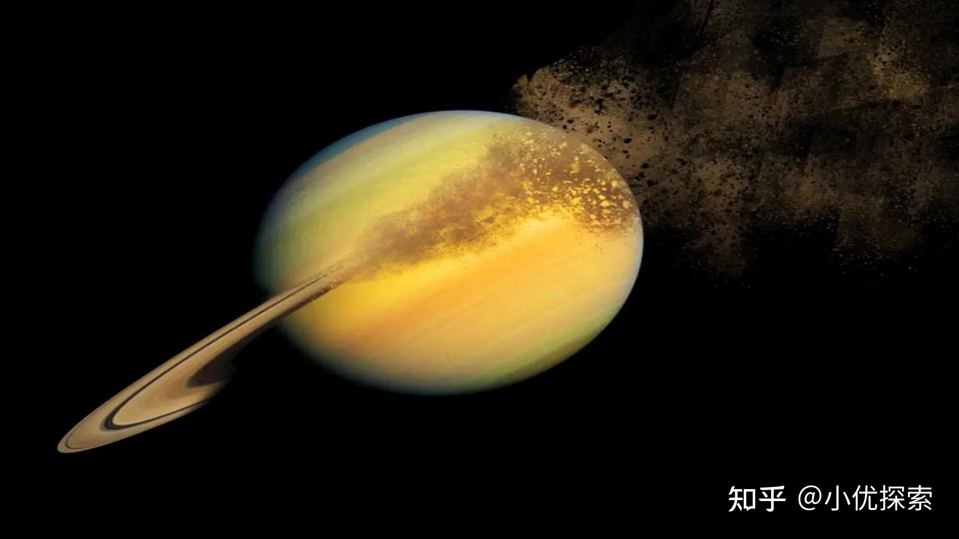 科学家用土星环当地震仪观察土星内核,发现其核心竟是模糊的