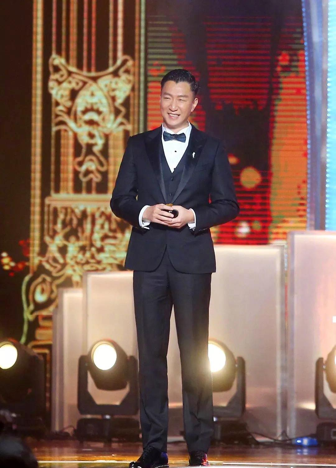 孙红雷,潜伏三年又当爹