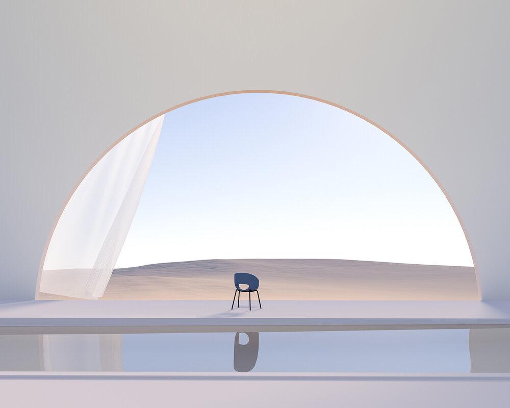 [3131343436] 唯美空间感图片 - 知乎