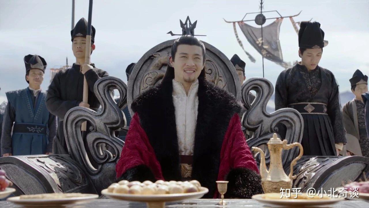 扶摇中这八位道貌岸然的伪君子第三被骂惨第一没争议