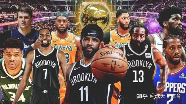 篮网湖人巅峰对决谁将主宰东部与西部的命运之战