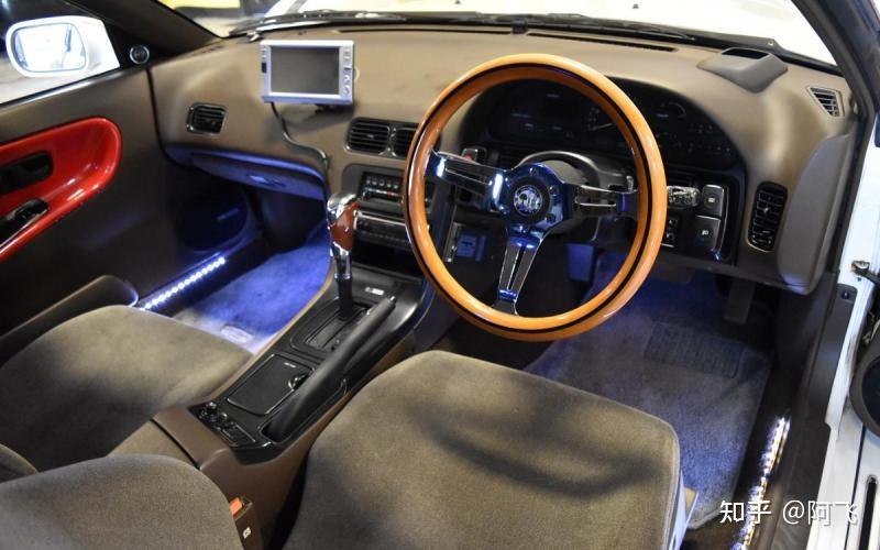 罕见且奇怪的日本复古车竟出现在美国——1991年光冈le-seyde - 知乎