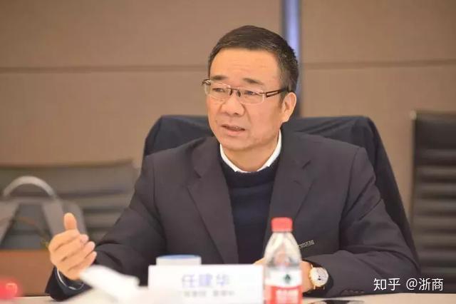 对话老板电器任建华儿子接班5年我为什么很放心