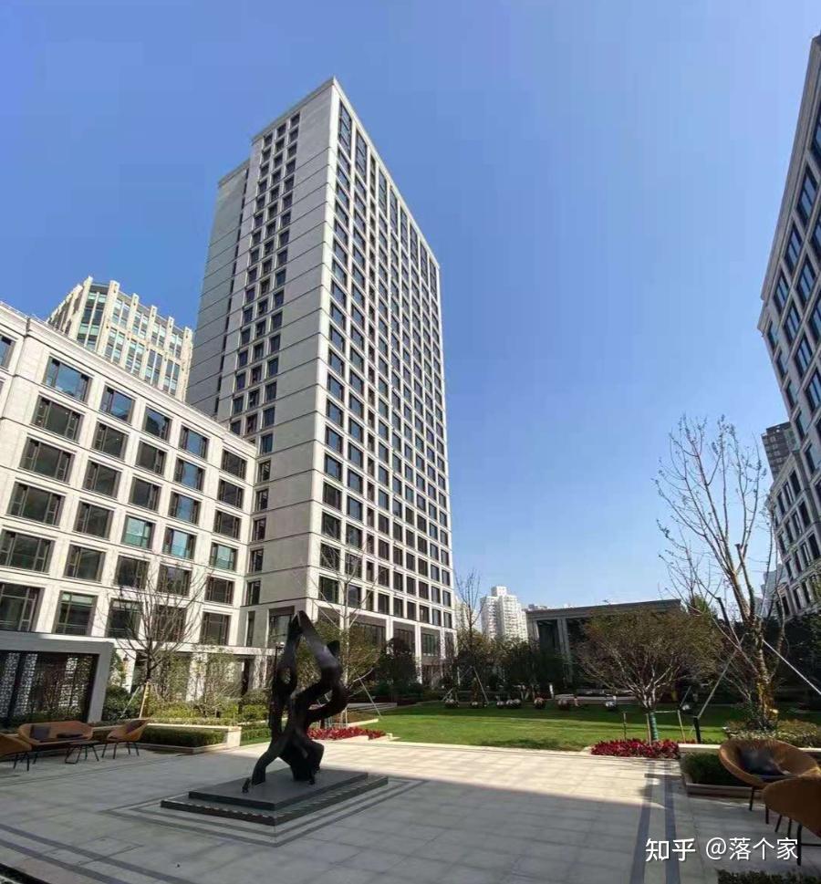 静安寺王炸豪宅横空出世【静安花园】看房提前一天预约验资5000万 - 知乎