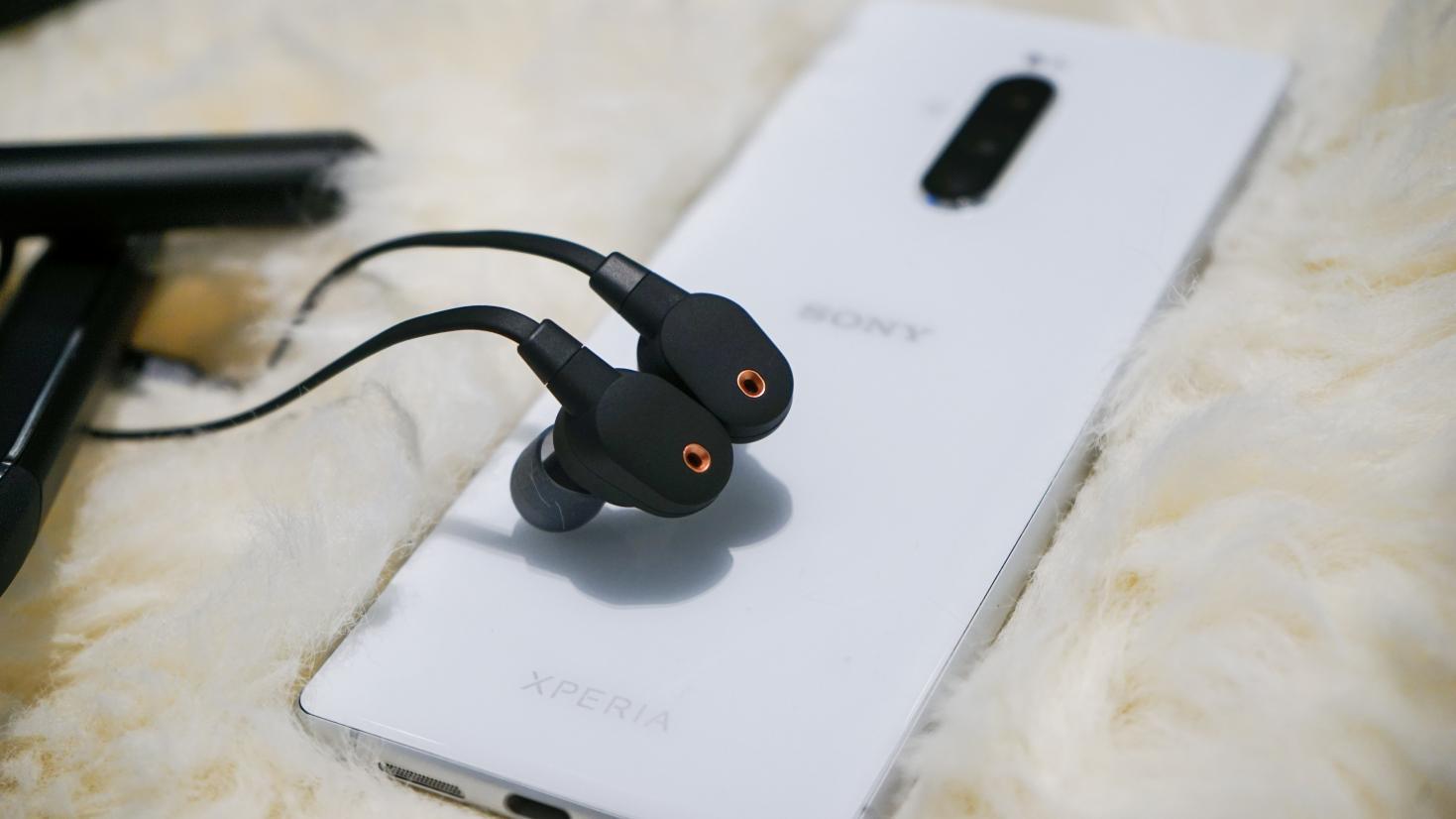 sonywi1000xm2简单开箱