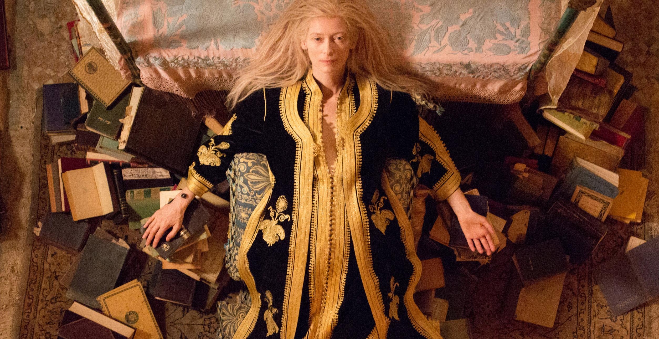 其实我没有看过多少漫画,但是古一法师一出来,瞬间串戏…… 三年前