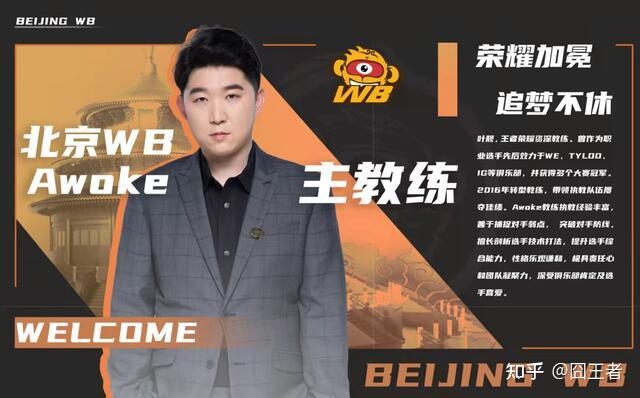 先说下awoke教练