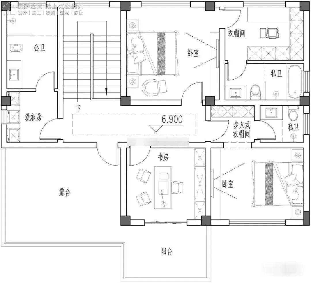 东梓关村户型图片