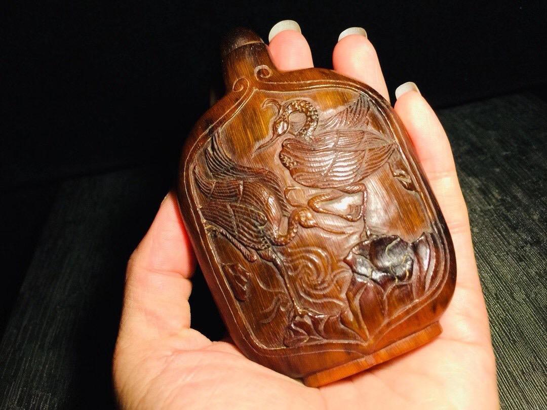 犀牛角火烧什么味道? - 知乎