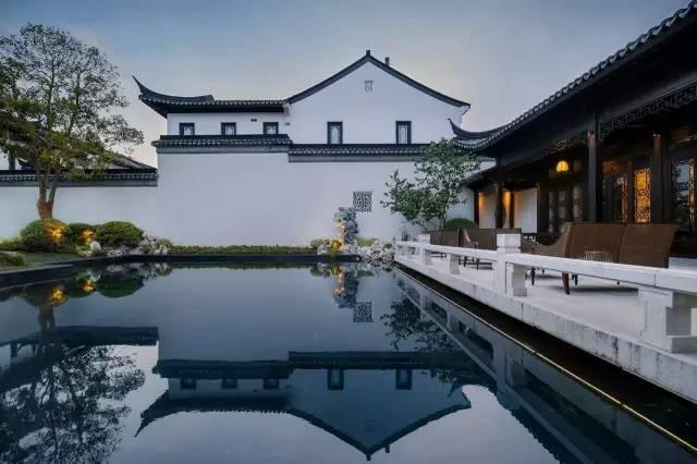 10个顶级中式宅院设计，惊艳世界的美 - 知乎