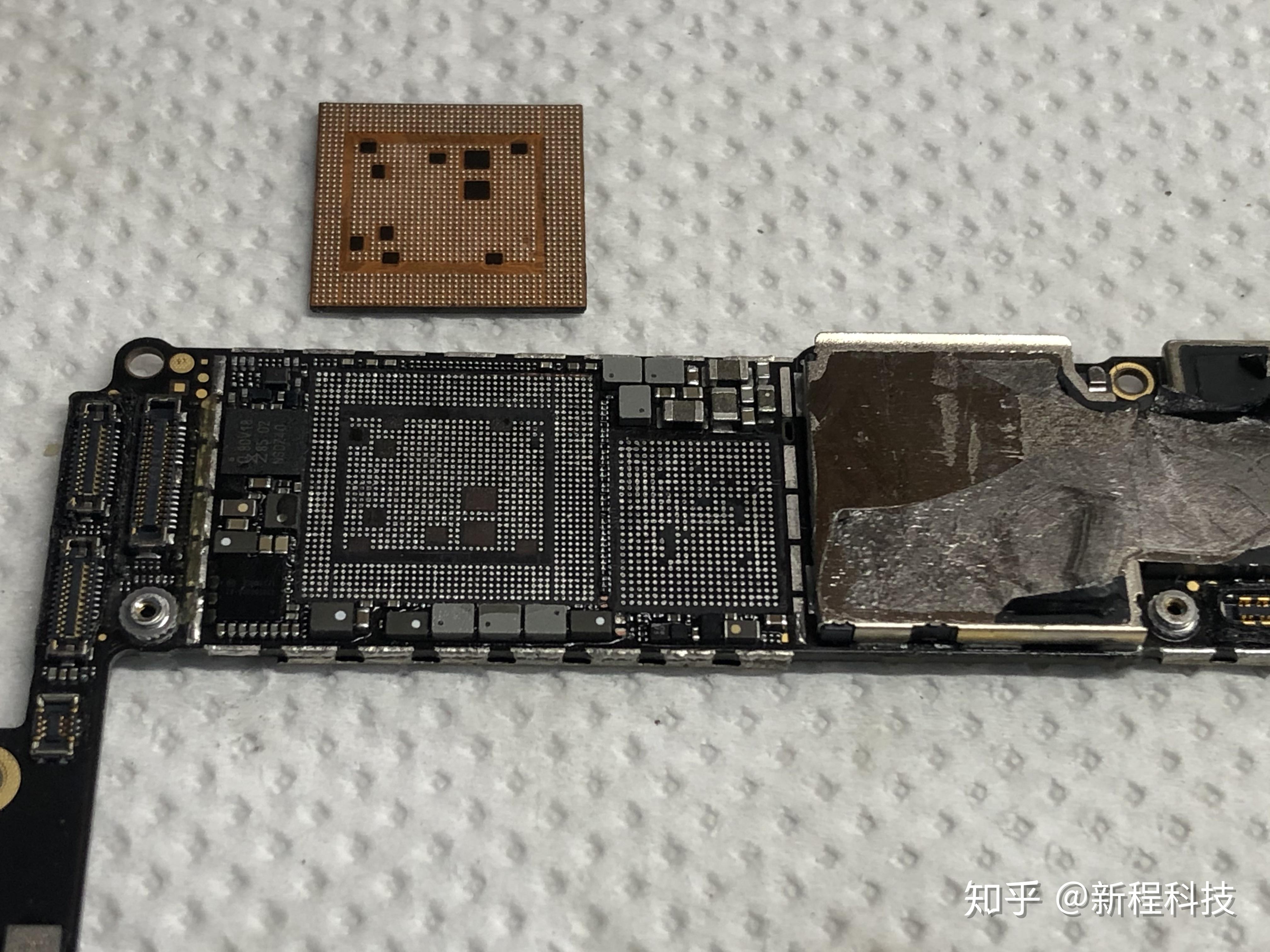 iphone88plus主板故障小电流