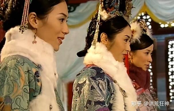 金枝欲孽中玉莹尔淳安茜三人为什么只有尔淳活了下来