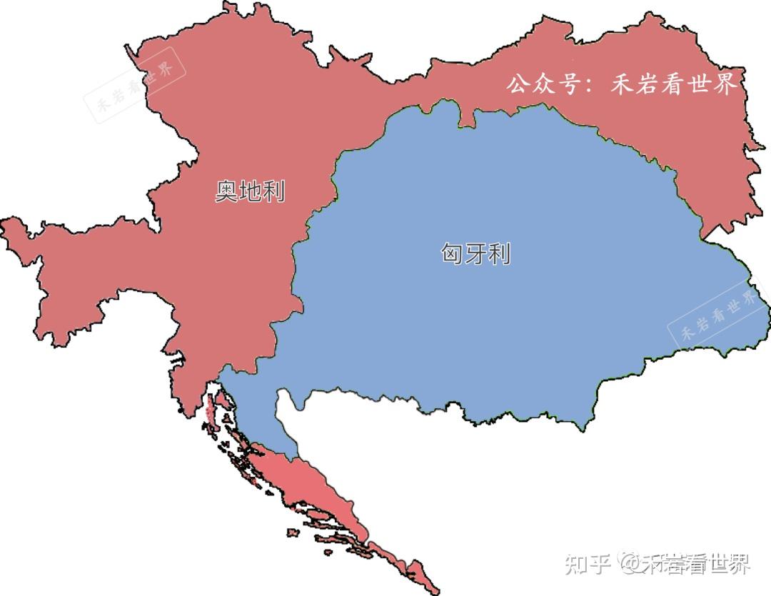 奥地利，退出大国行列- 知乎