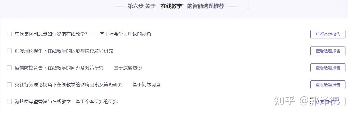 精准选题技巧：青泥学术大数据智能选题（期刊版） - 知乎