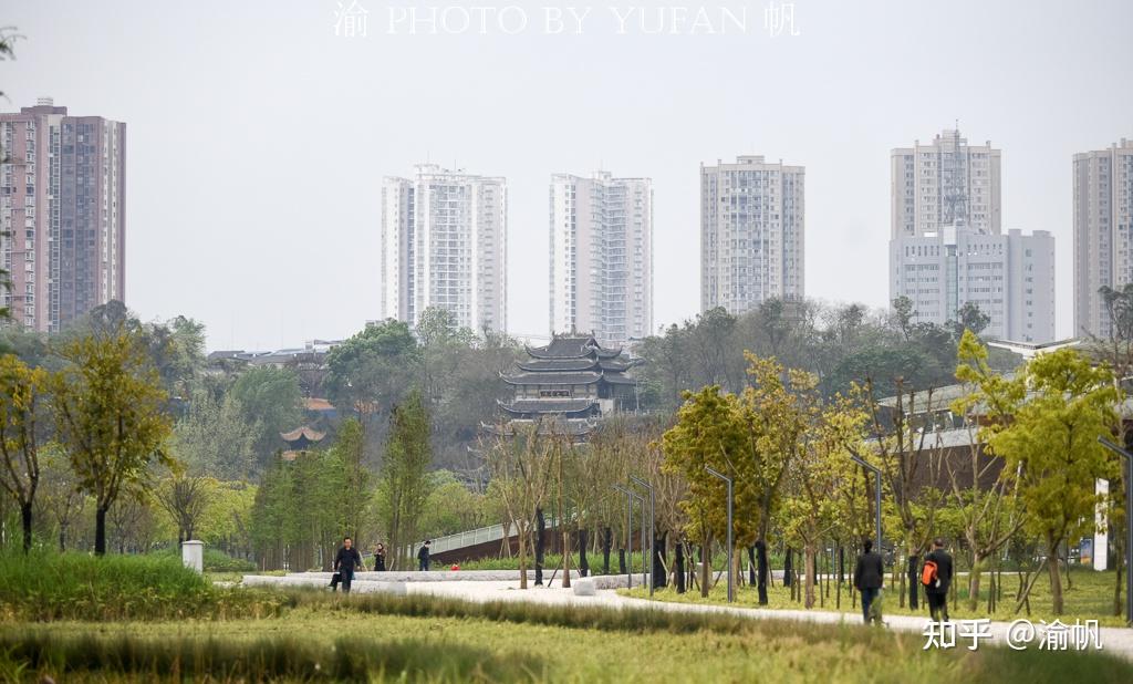 重慶潼南蔬菜公園中國最接地氣的公園與大佛寺與雙江古鎮相鄰