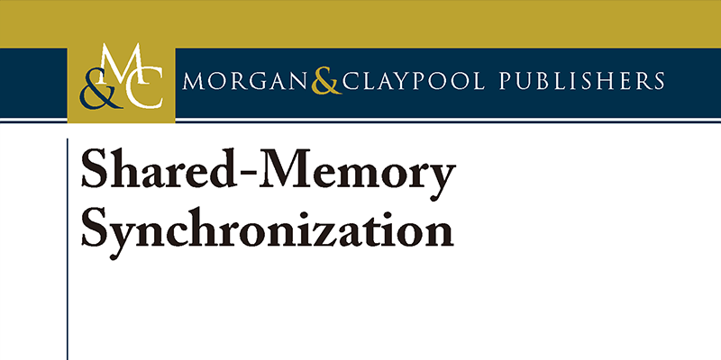 目录与序言汉化共享内存同步技术sharedmemorysynchronization