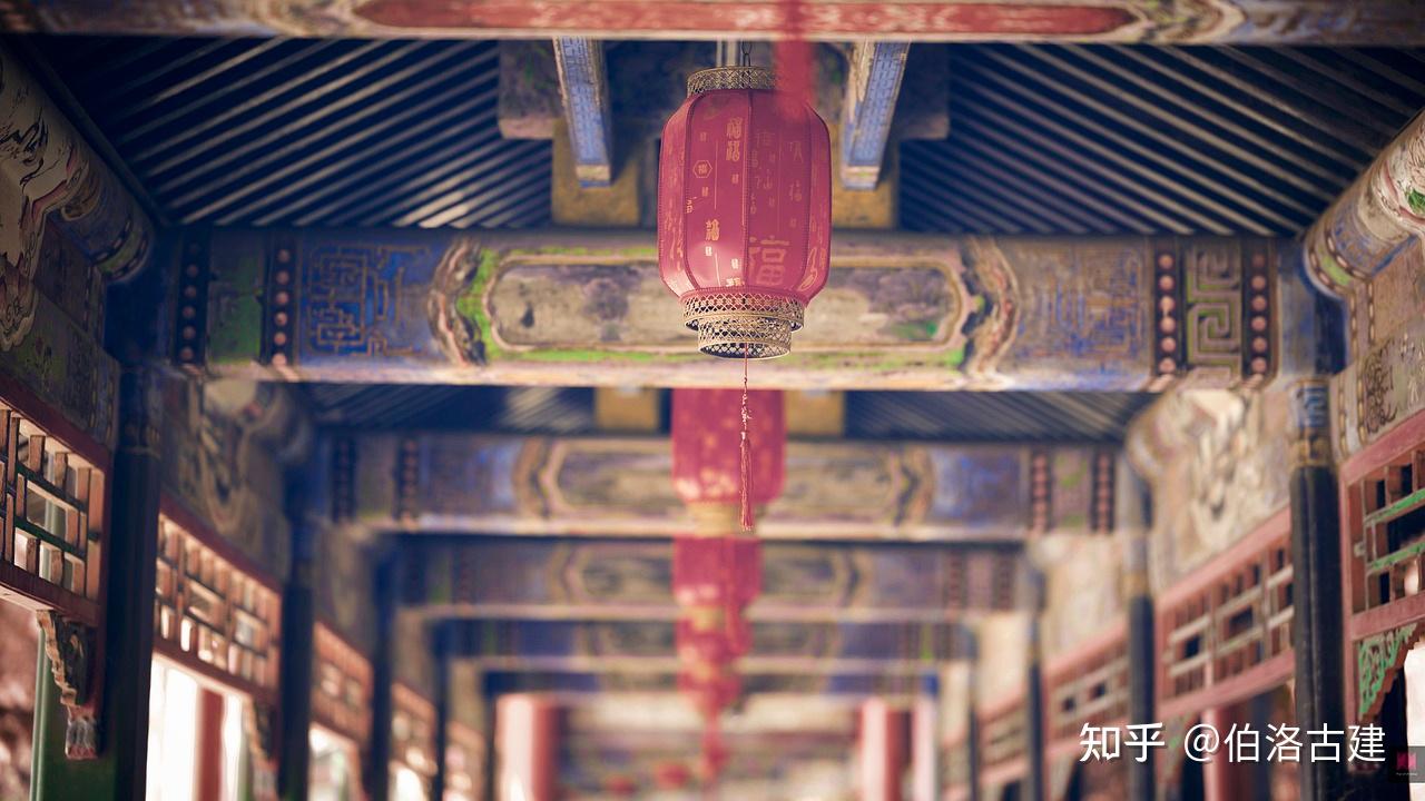 中国古代建筑为何以木结构为主? - 知乎