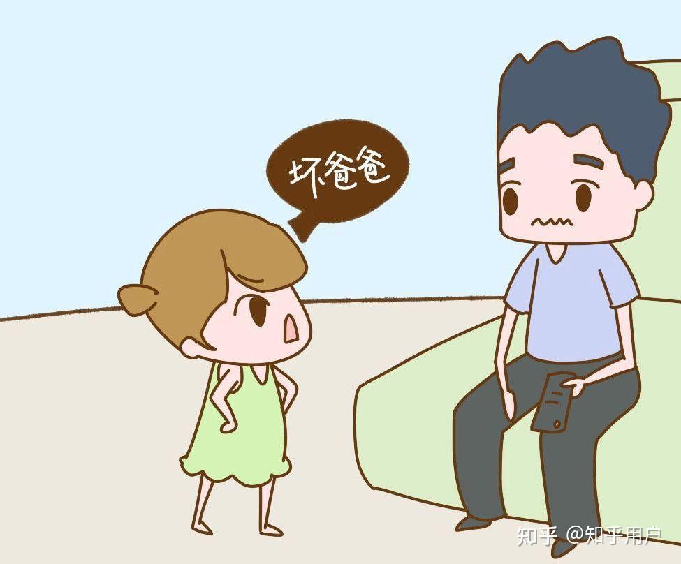 孩子为什么不听话? - 知乎