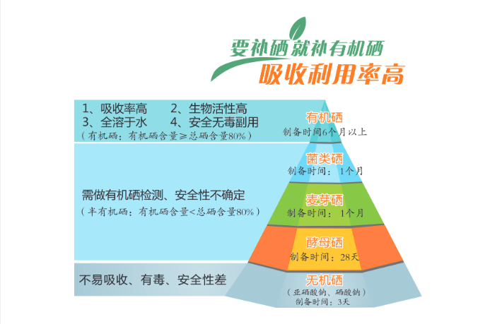 补硒要补有机硒，有机硒和无机硒的区别在哪里？ - 知乎