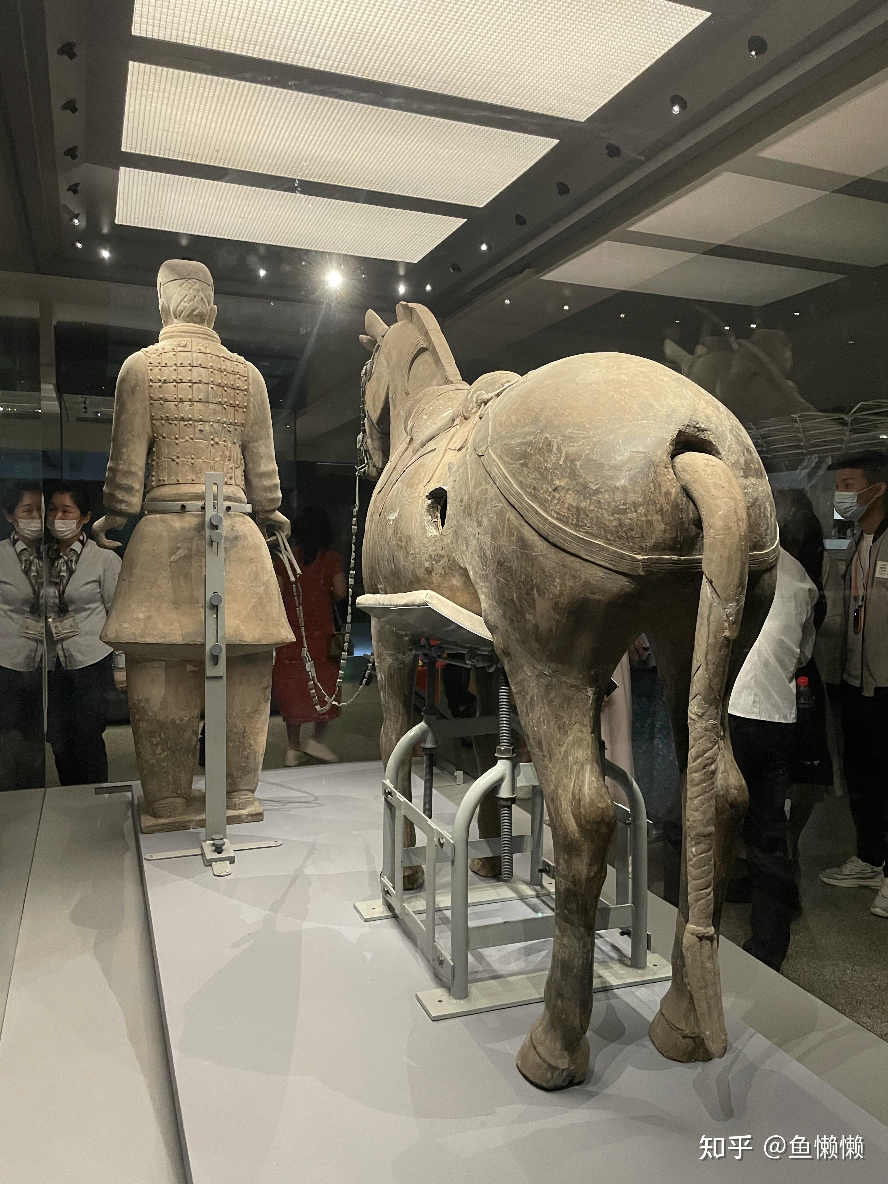 【20210604】+【我与博物馆有约:秦始皇帝陵博物院】 - 知乎