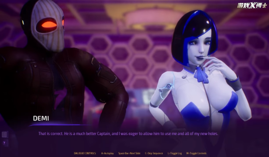 《subverse》在3月发售后,不出意外地杀入了steam