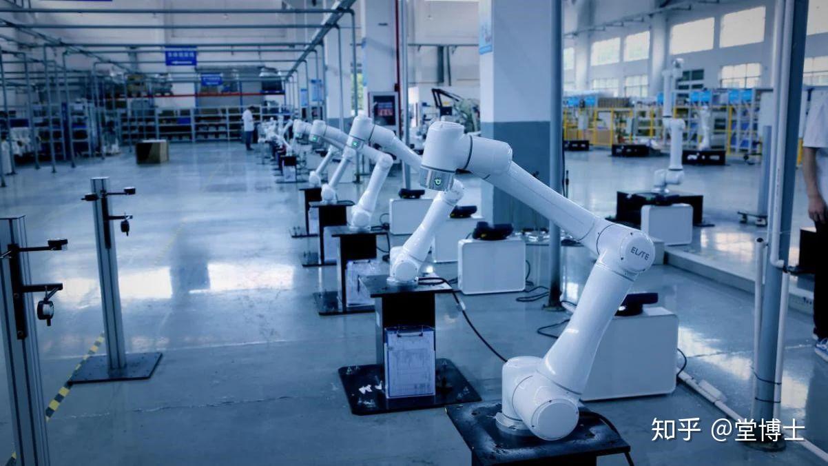 专访艾利特cto孙恺更易用更开放cs系列协作机器人将颠覆行业