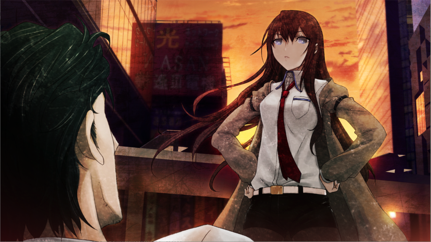 感想 在时间的阶梯上往复 Steins Gate 知乎 感想 在时间的阶梯上往复 Steins Gate 知乎
