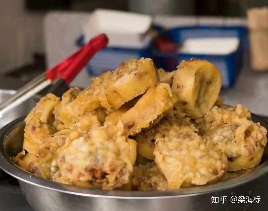 潮汕小吃猪脚圈