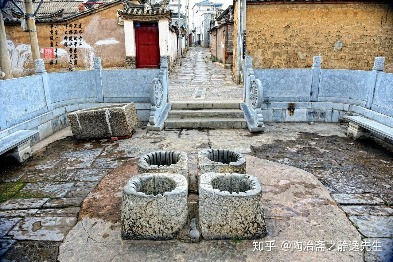 静逸先生谈上善建水之西门大板井