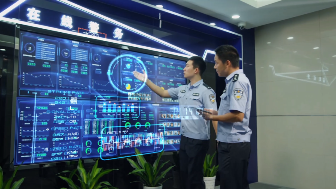 江河汇流立潮头 四季青枫护平安丨四季青派出所全力打造现代城区"四度