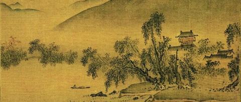 宋 · 文同《墨竹图》 - 知乎