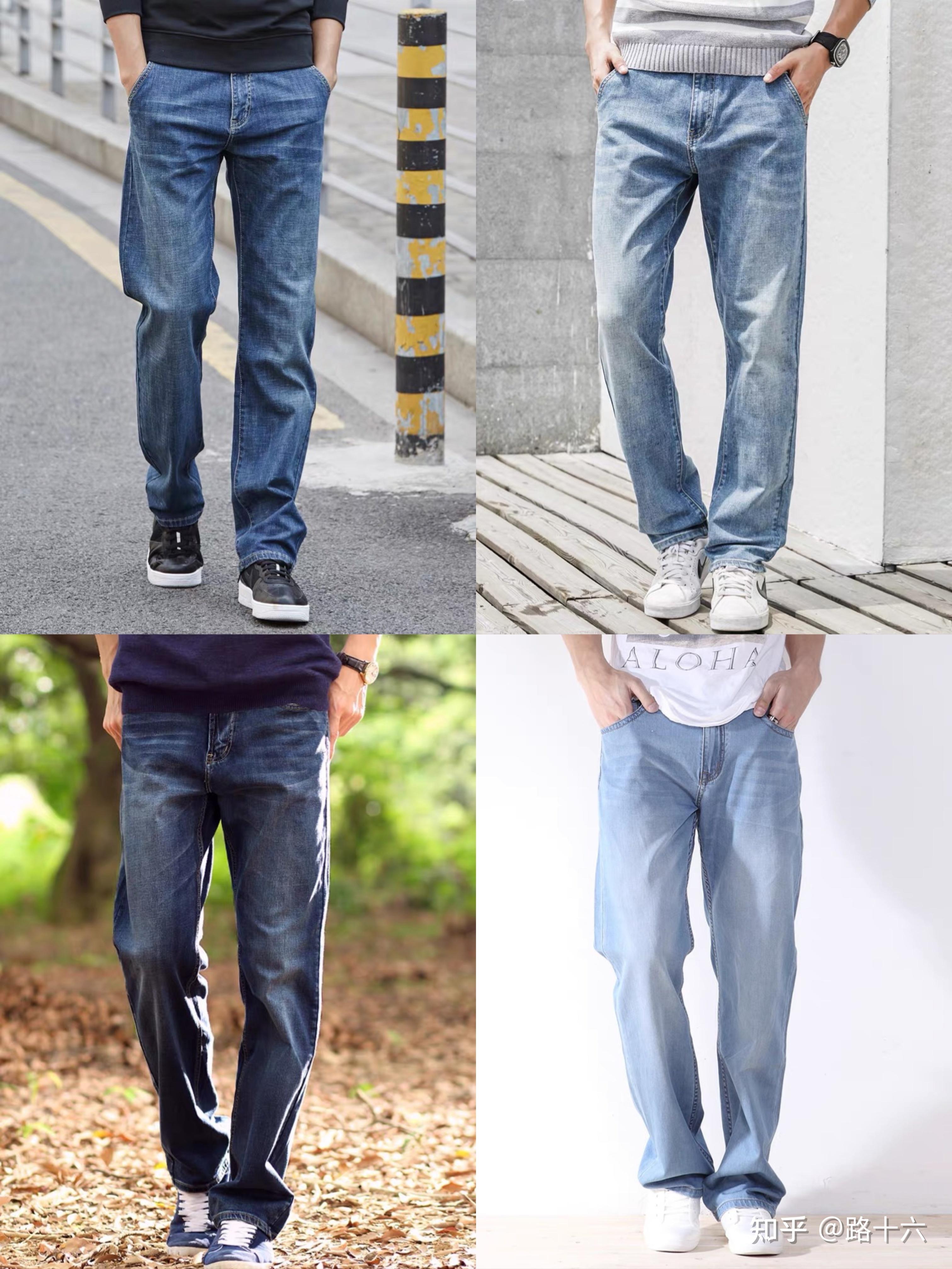 耐看穿不腻的裤子