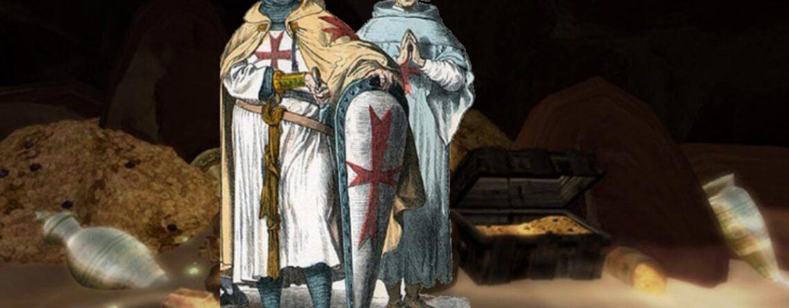 中世纪的三大骑士团—圣殿骑士团、医院骑士团和条顿骑士团 - 知乎